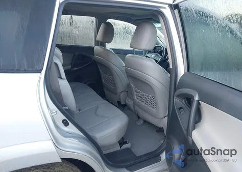 2010 Toyota Rav4 Limited V6 z USA, uszkodzony, nr VIN 2T3YK4DV6AW005128